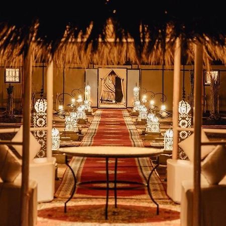 Elegant Luxury Camp Hotel Merzouga Exterior photo