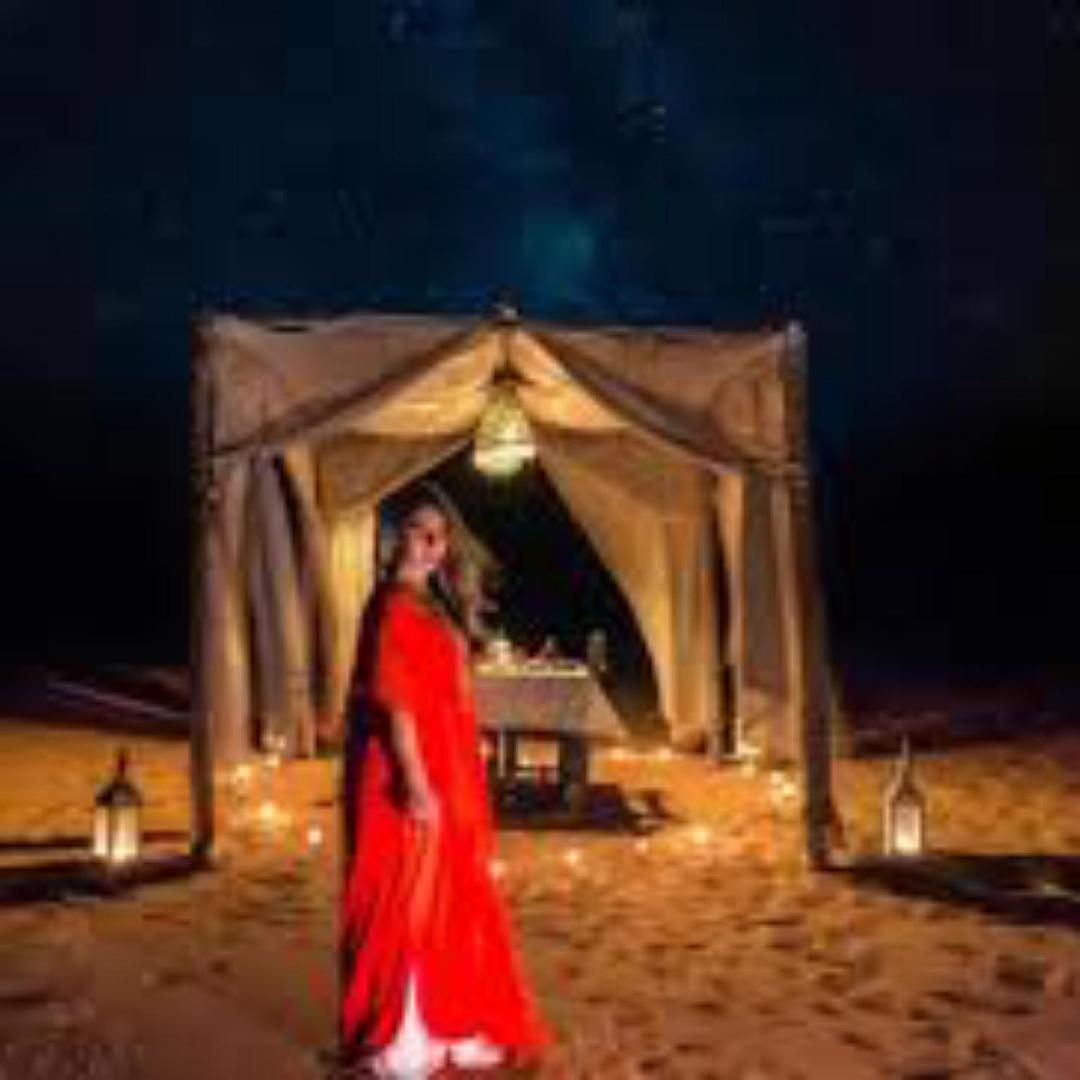 Elegant Luxury Camp Hotel Merzouga Exterior photo