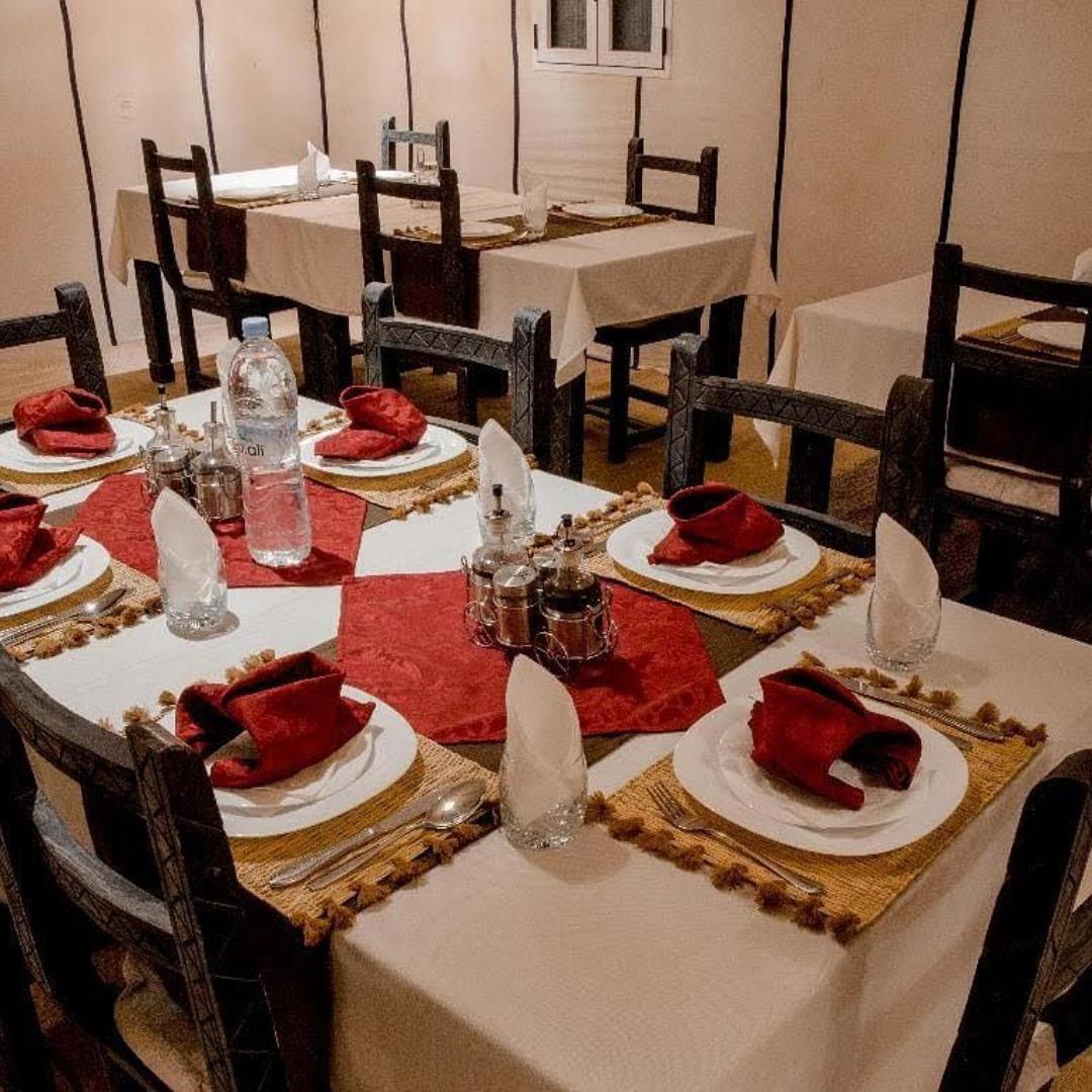 Elegant Luxury Camp Hotel Merzouga Exterior photo