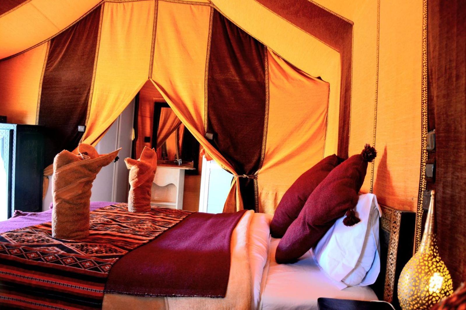 Elegant Luxury Camp Hotel Merzouga Exterior photo