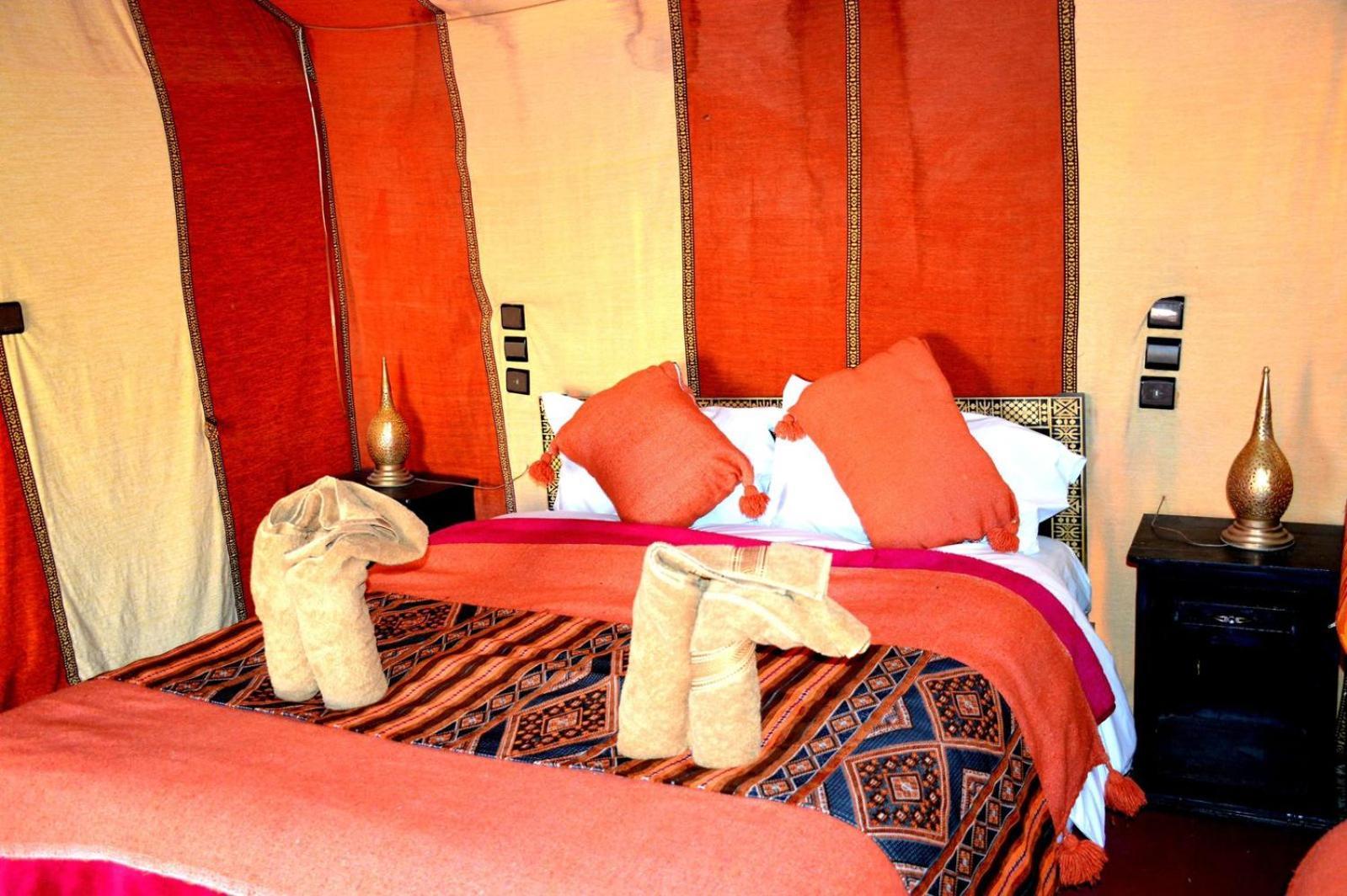 Elegant Luxury Camp Hotel Merzouga Exterior photo