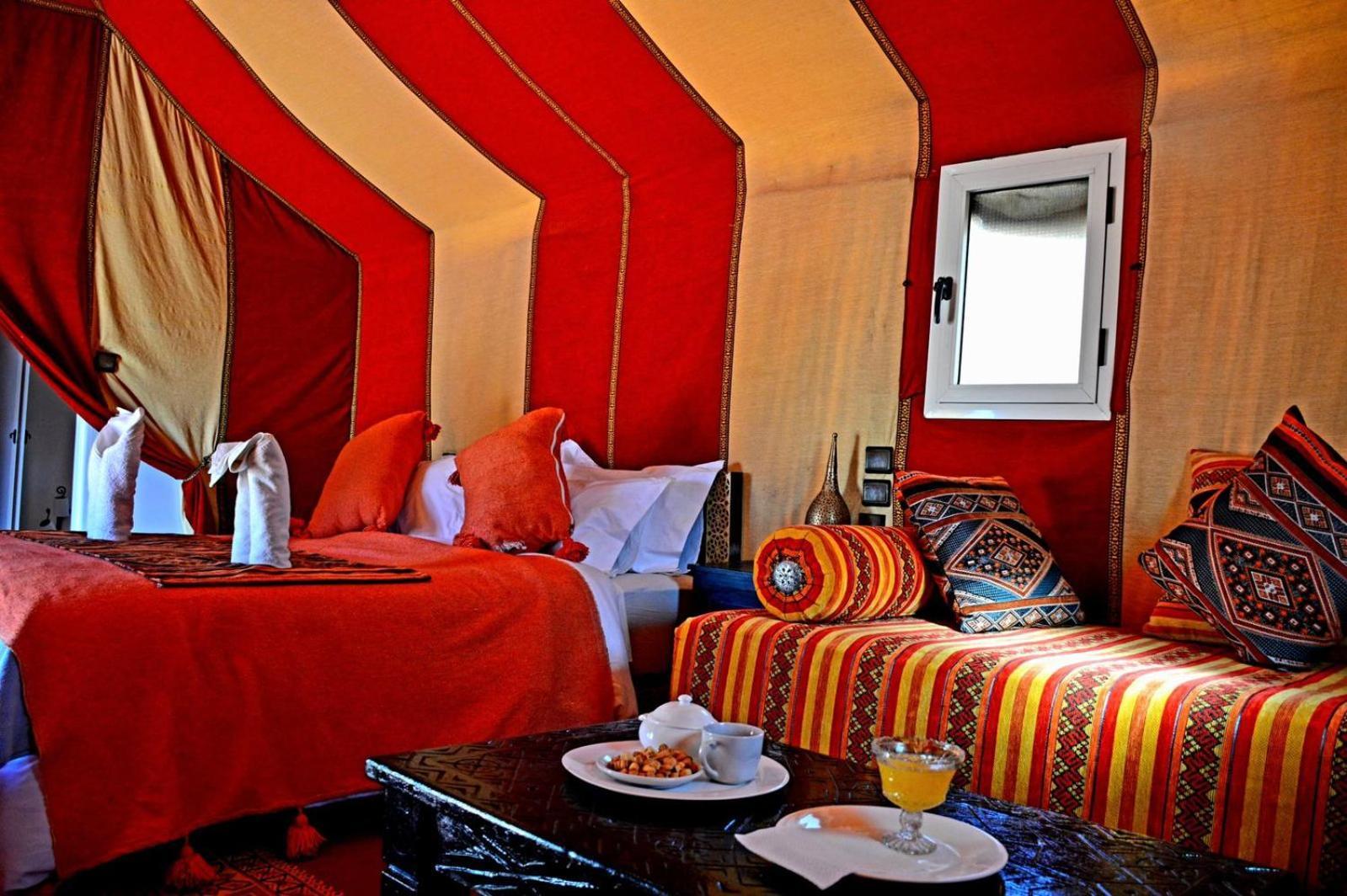Elegant Luxury Camp Hotel Merzouga Exterior photo