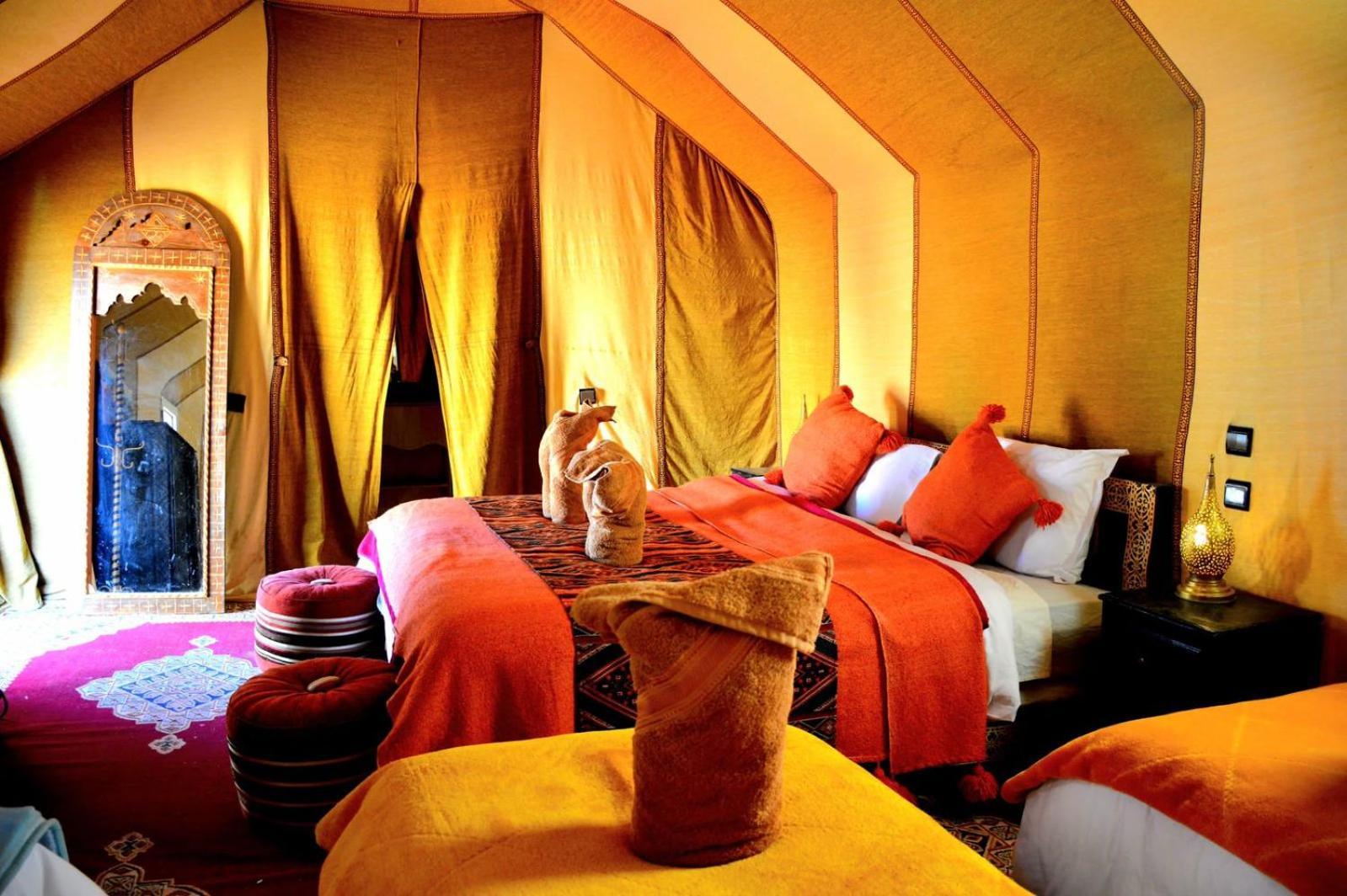 Elegant Luxury Camp Hotel Merzouga Exterior photo