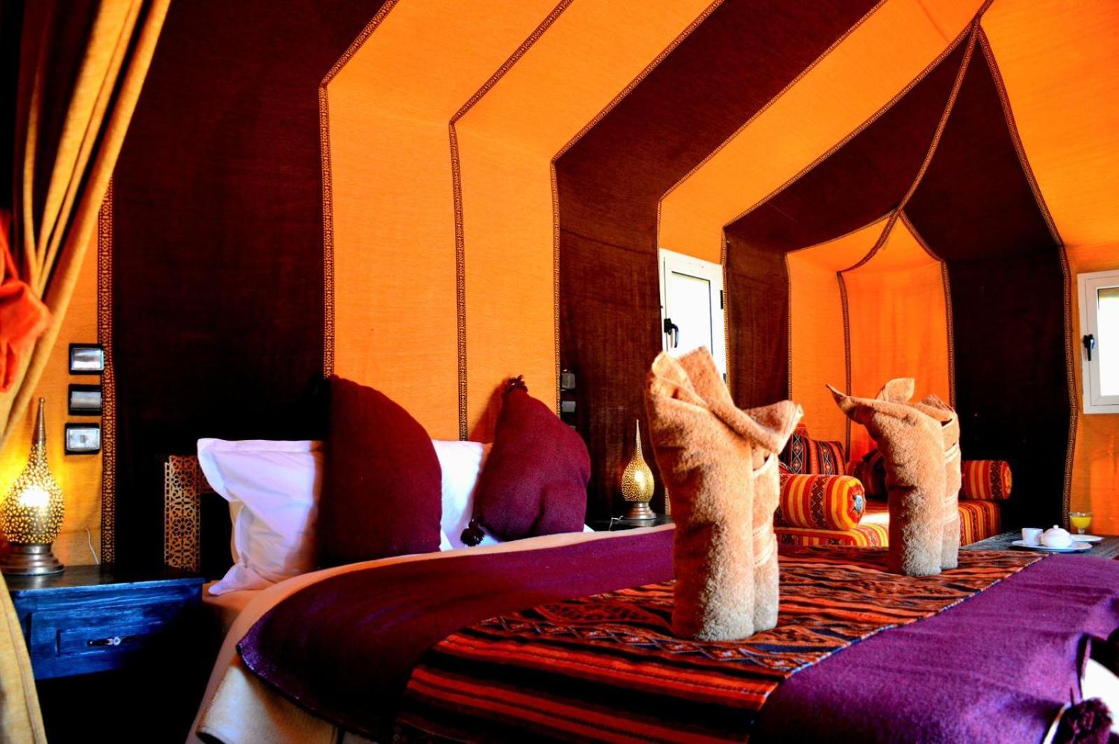 Elegant Luxury Camp Hotel Merzouga Exterior photo