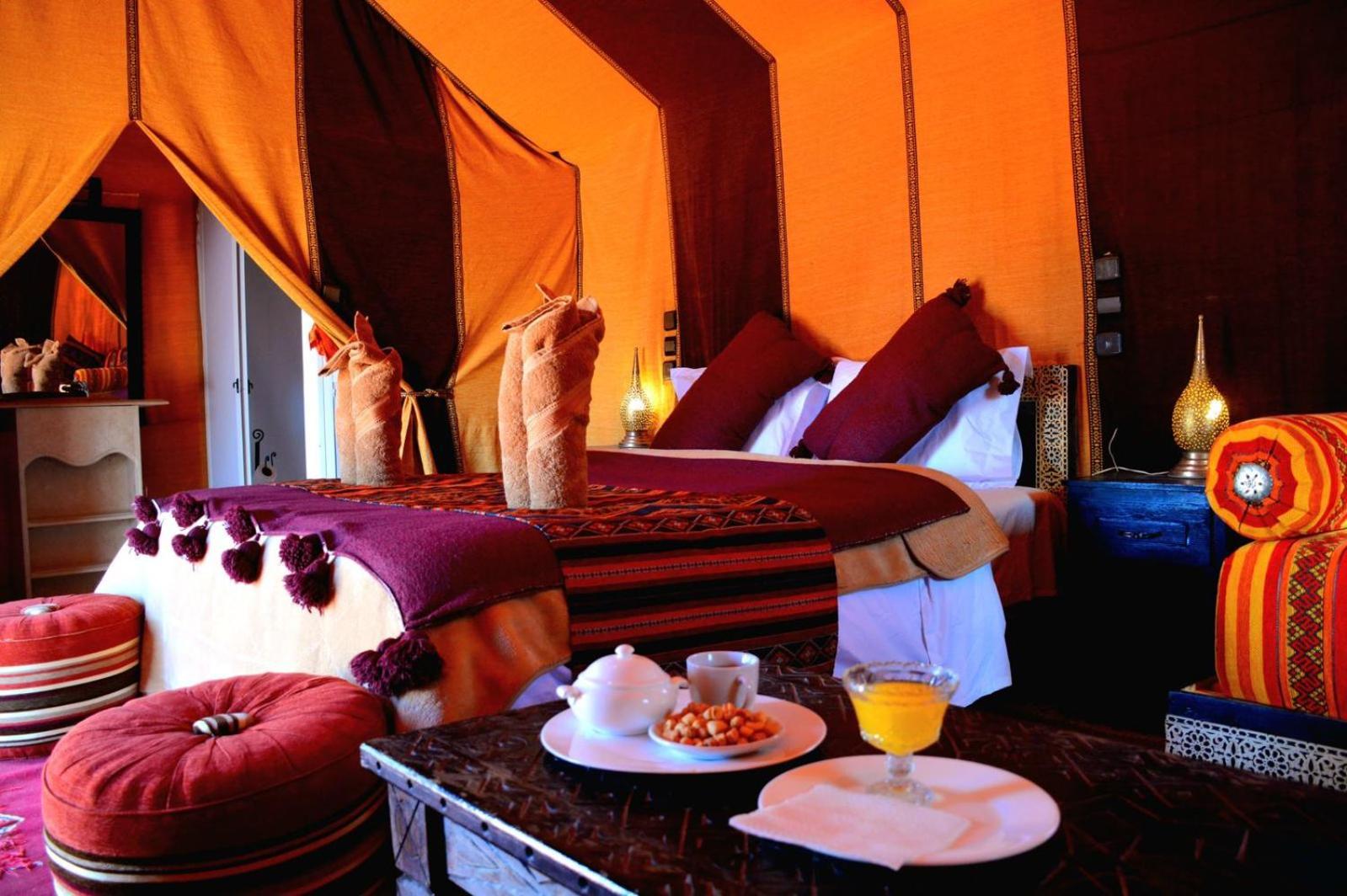 Elegant Luxury Camp Hotel Merzouga Exterior photo