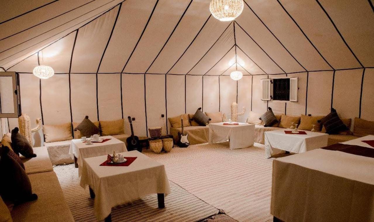 Elegant Luxury Camp Hotel Merzouga Exterior photo
