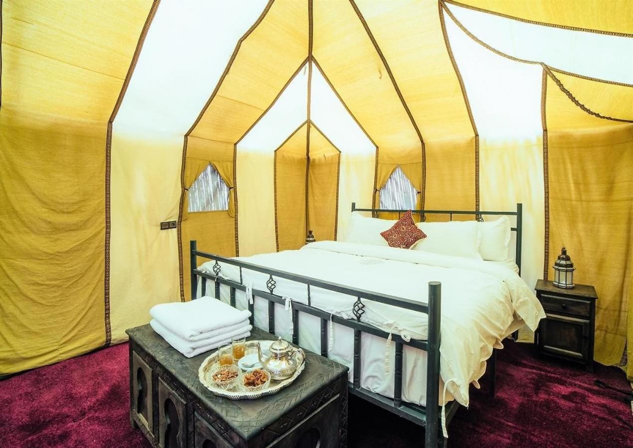 Elegant Luxury Camp Hotel Merzouga Exterior photo